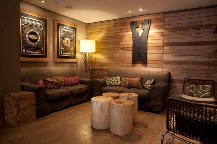 Motherland Coffee Company Rosebank Johannesburg